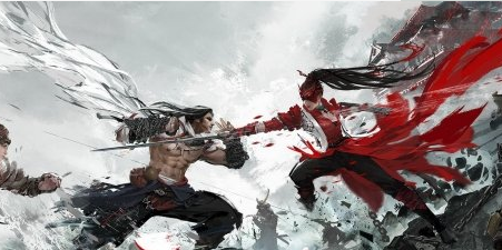 多人竞技游戏《永劫无间》揭开测试时间
