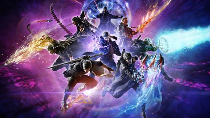 DMC《鬼泣5》游戏高清桌面壁纸