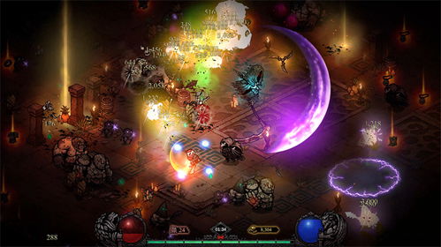 砍杀生存游戏 巴别塔 混乱的幸存者 上线steam 发售日待定