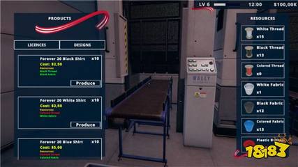 引领市场走向巅峰！模拟经营游戏《工厂直销模拟器》上线Steam