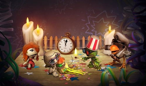 2019元旦快乐 游戏厂商与制作人的新年贺图大放送