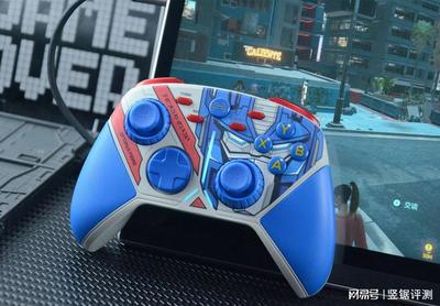 拥有“变速旋钮”的游戏手柄 北通阿修罗3变形金刚限定版评测