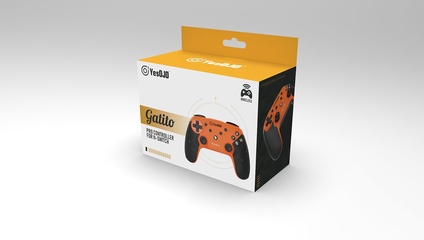 游戏手柄产品包装设计